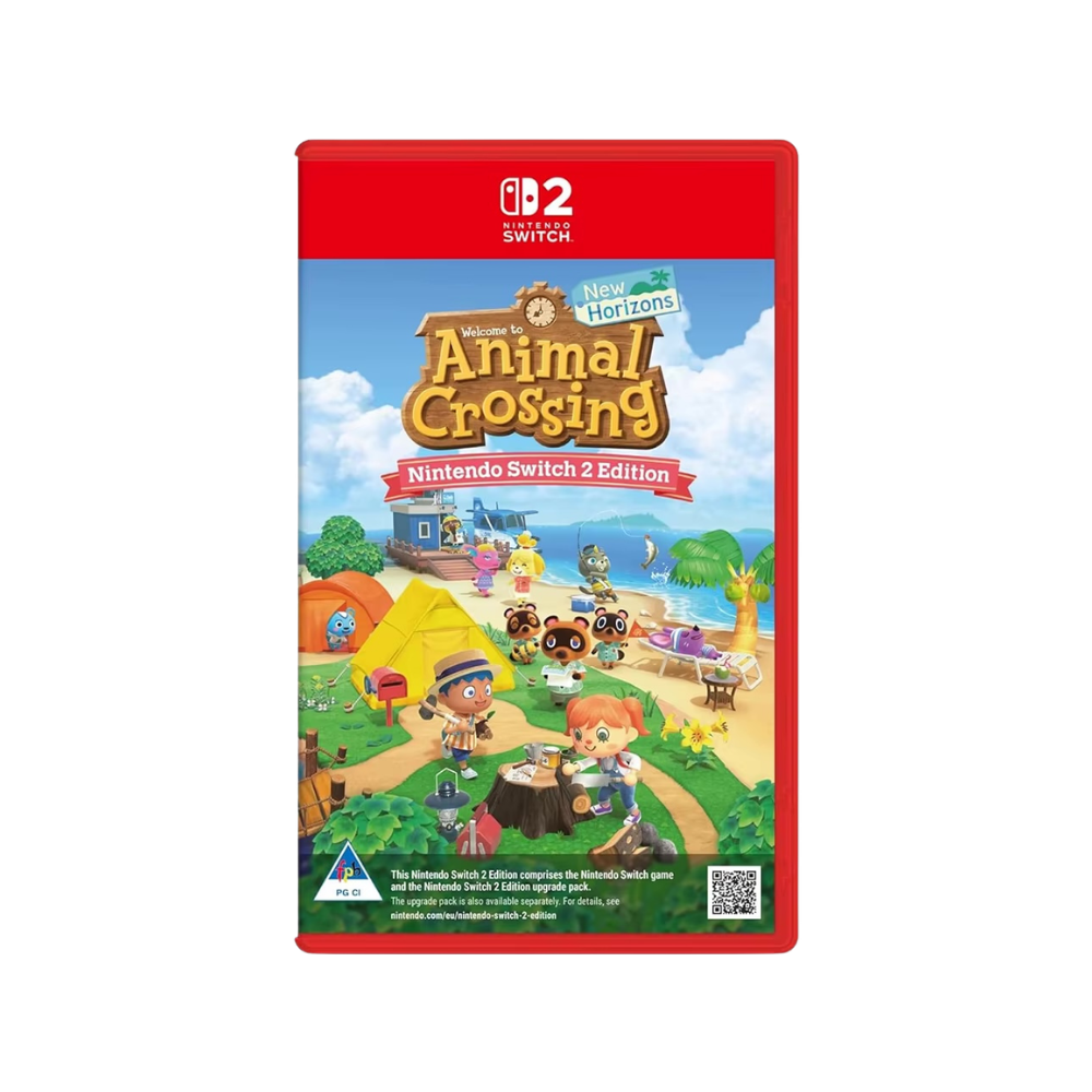 Animal Crossing New Horizons Nintendo Switch 2