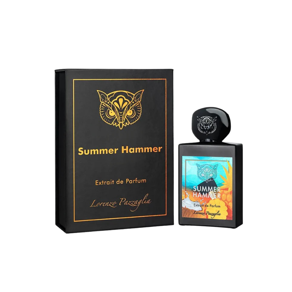 Lorenzo Pazzaglia Summer Hammer Extrait de Parfum 1.7 oz / 50 ml – Fragancia Unisex