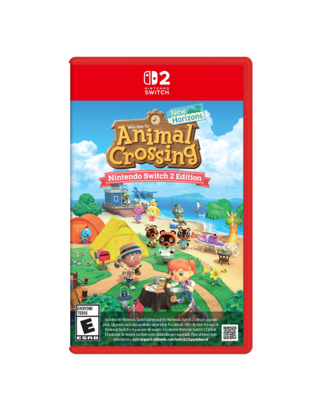 Animal Crossing New Horizons - Nintendo Switch 2