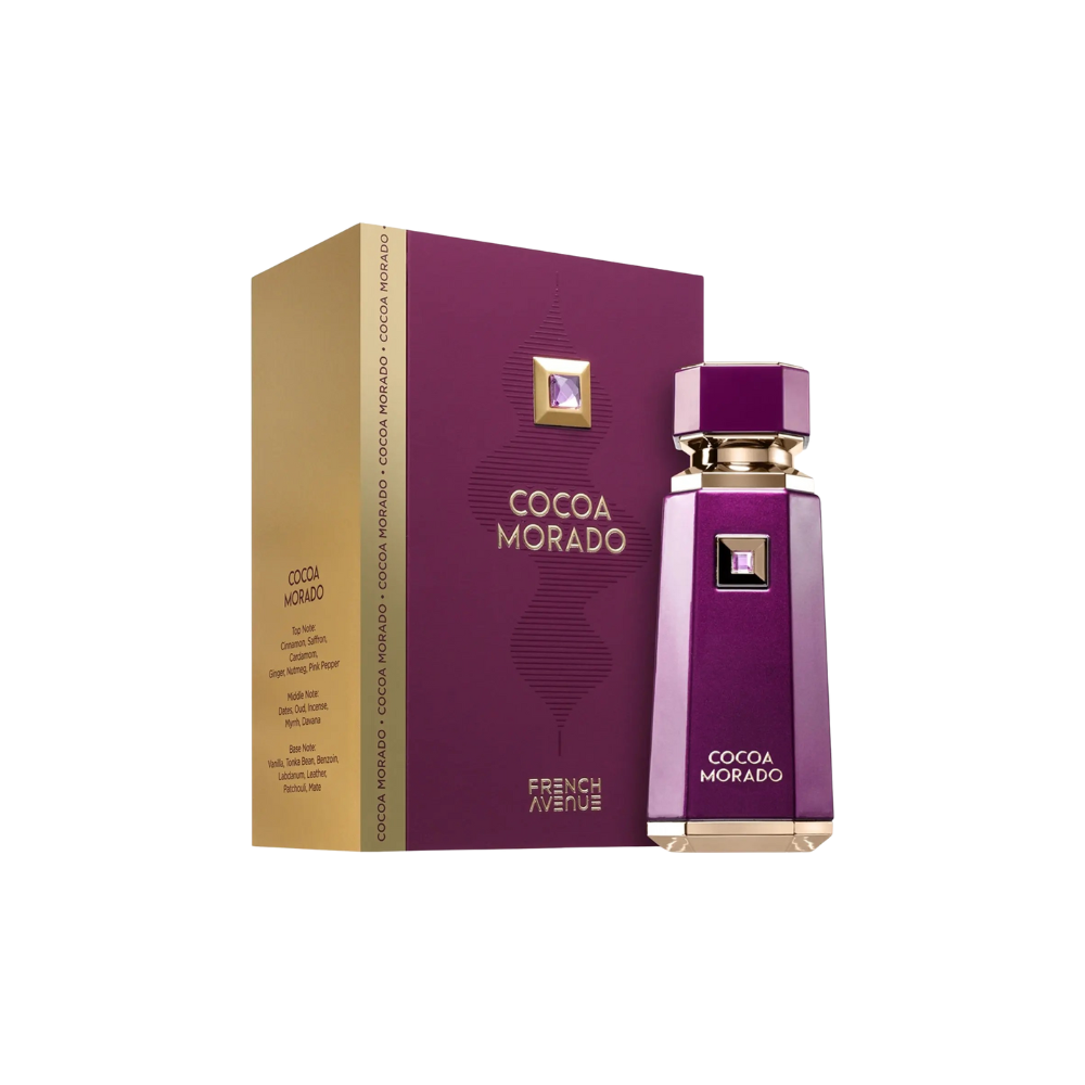 French Avenue Cocoa Morado Eau de Parfum (EDP) 3.4 oz / 100 ml