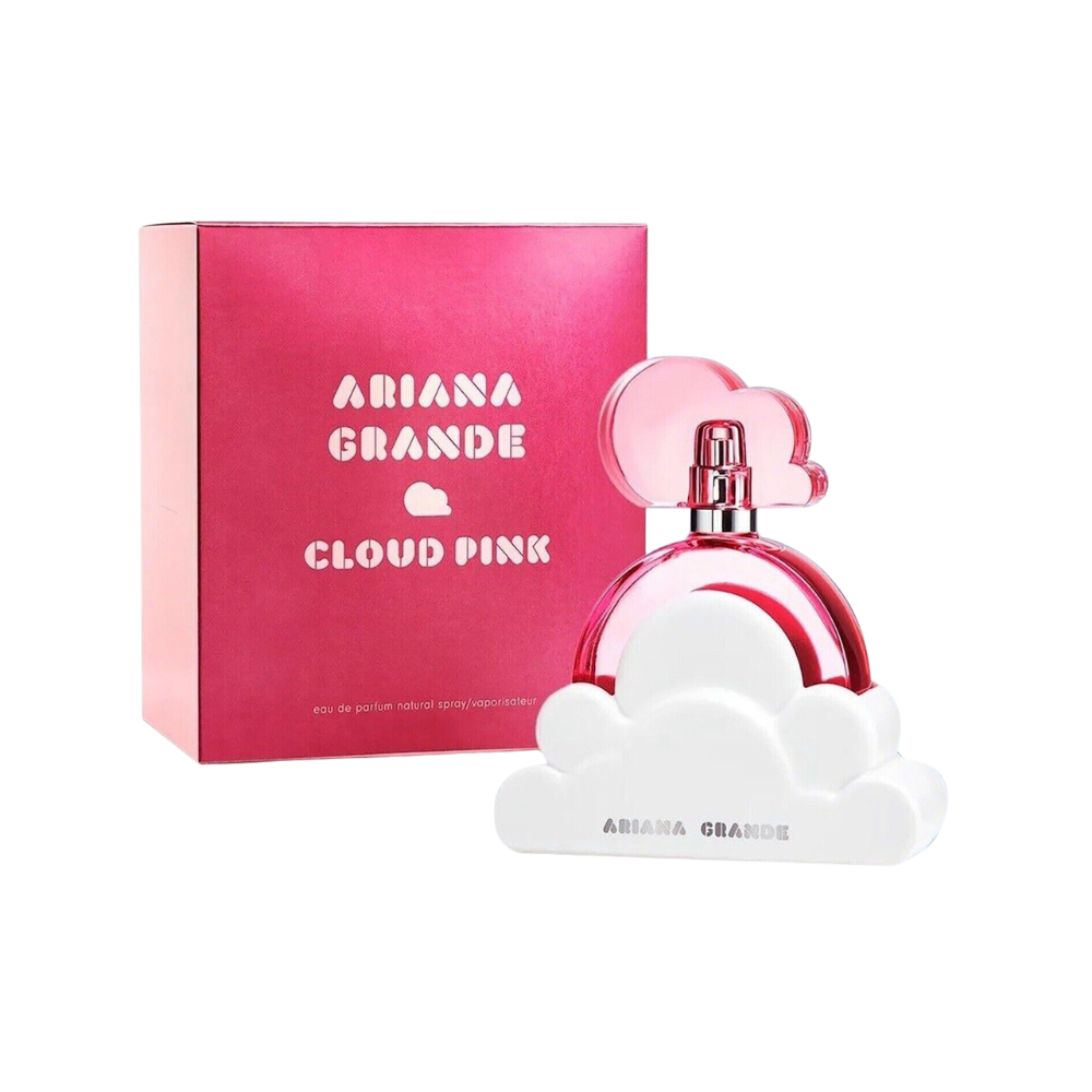 Ariana Grande Cloud Pink Eau de Parfum 3.4 oz (100 ml) para Mujer