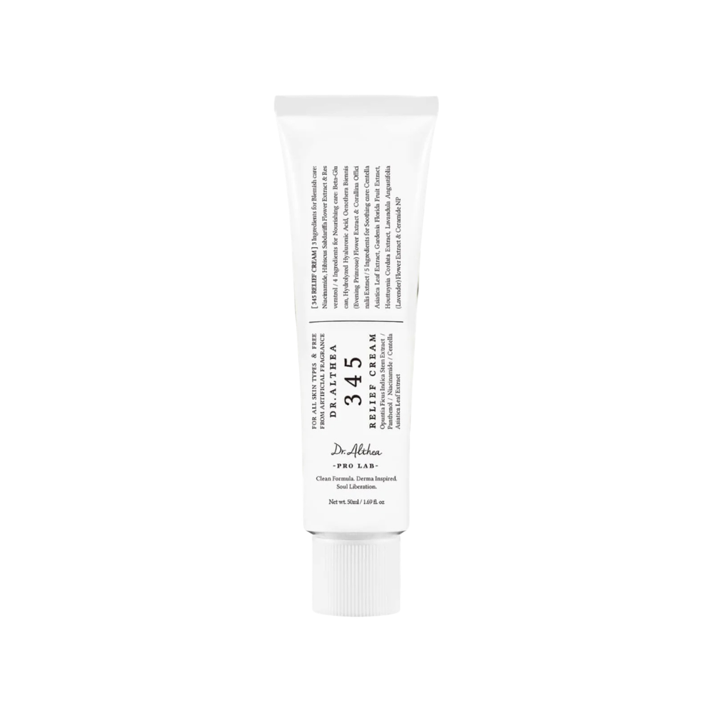 Dr.Althea 345 Relief Cream 50ml
