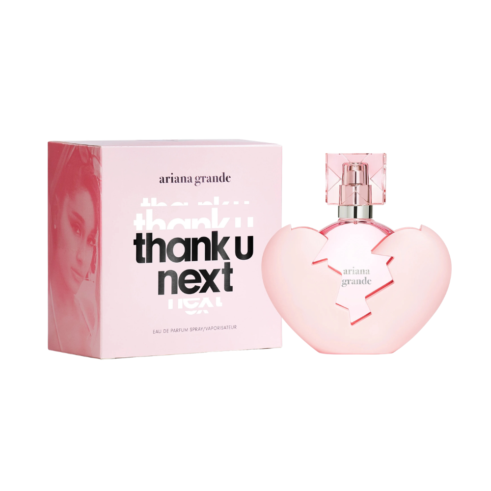 Ariana Grande Thank U, Next Eau de Parfum 3.4 oz (100 ml) para Mujer