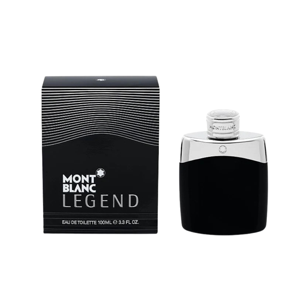 Montblanc Legend Eau de Toilette 3.3 oz (100 ml) para Hombre