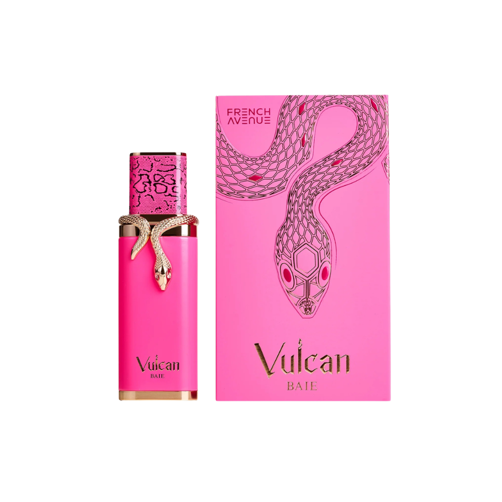 Fragrance World French Avenue Vulcan Baie Eau de Parfum 3.4 oz (100 ml) Unisex
