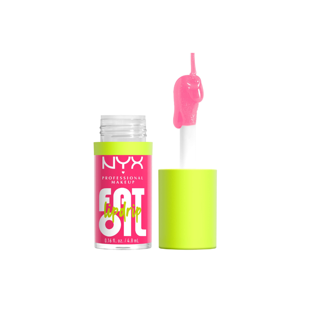 NYX Professional Makeup Fat Oil Lip Drip Aceite Labial Hidratante y Brillante