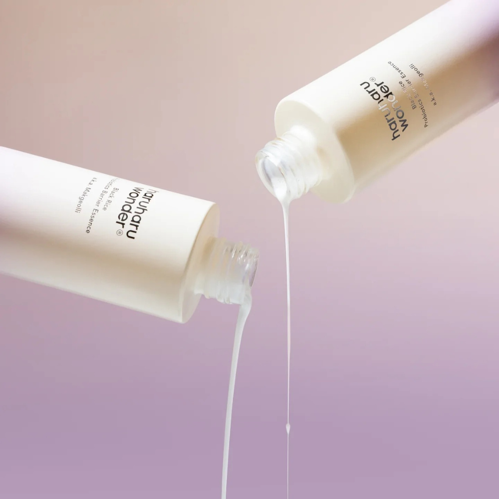 haruharu wonder Black Rice Probiotics Barrier Essence (120 ml) - Imagen 3