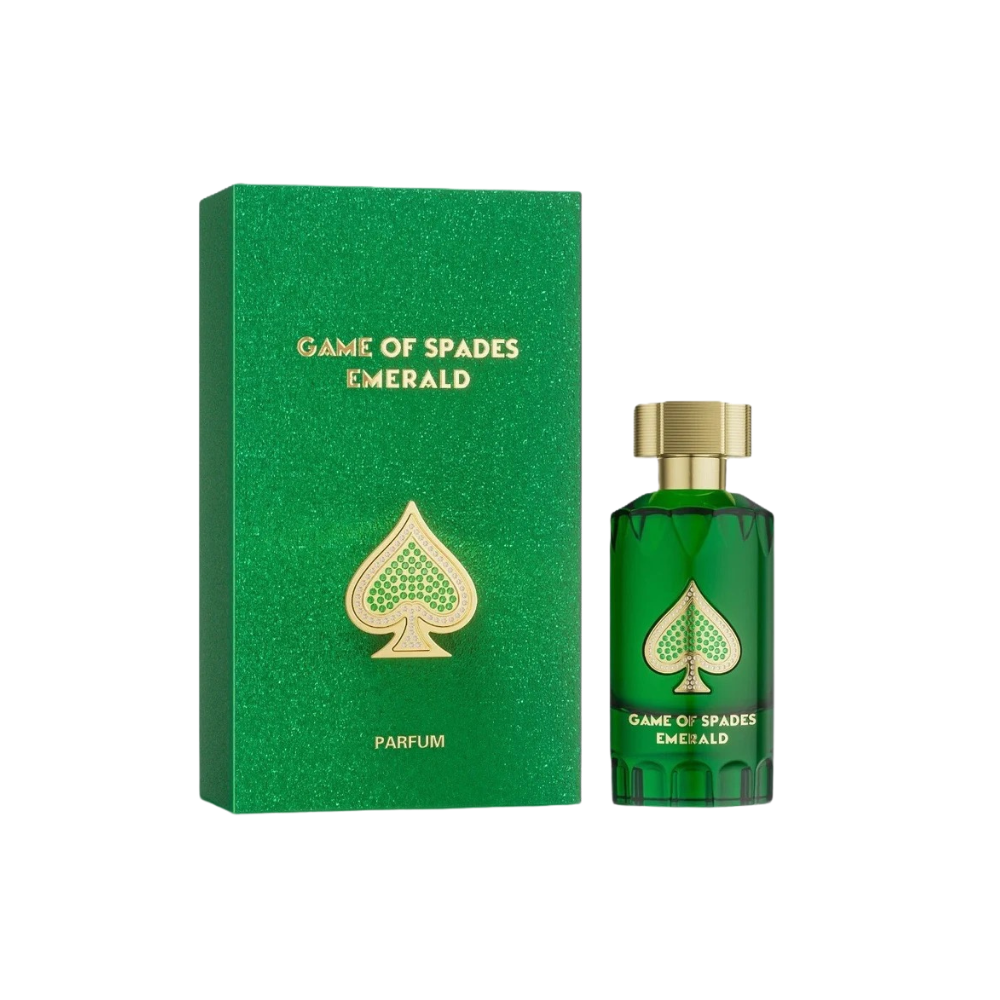 Game of Spades Emerald Parfum (EDP) 3.0 oz / 90 ml | Unisex