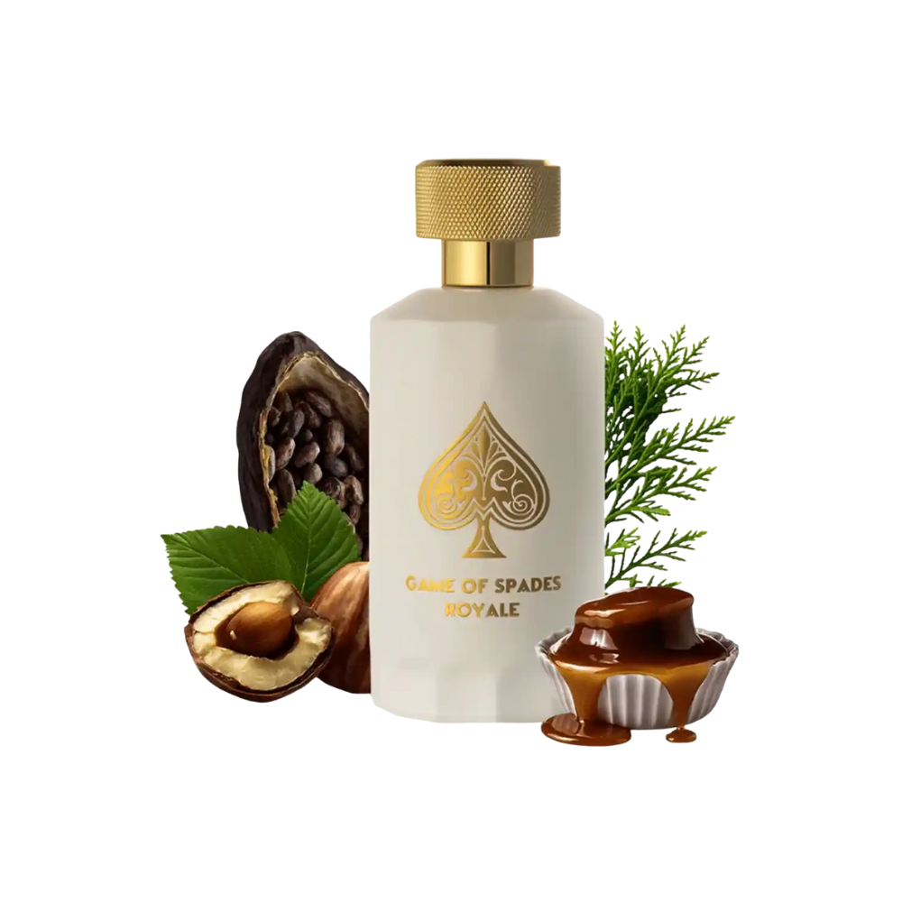 Game Of Spades Royale Parfum (EDP) 3.4 oz / 100 ml | Unisex