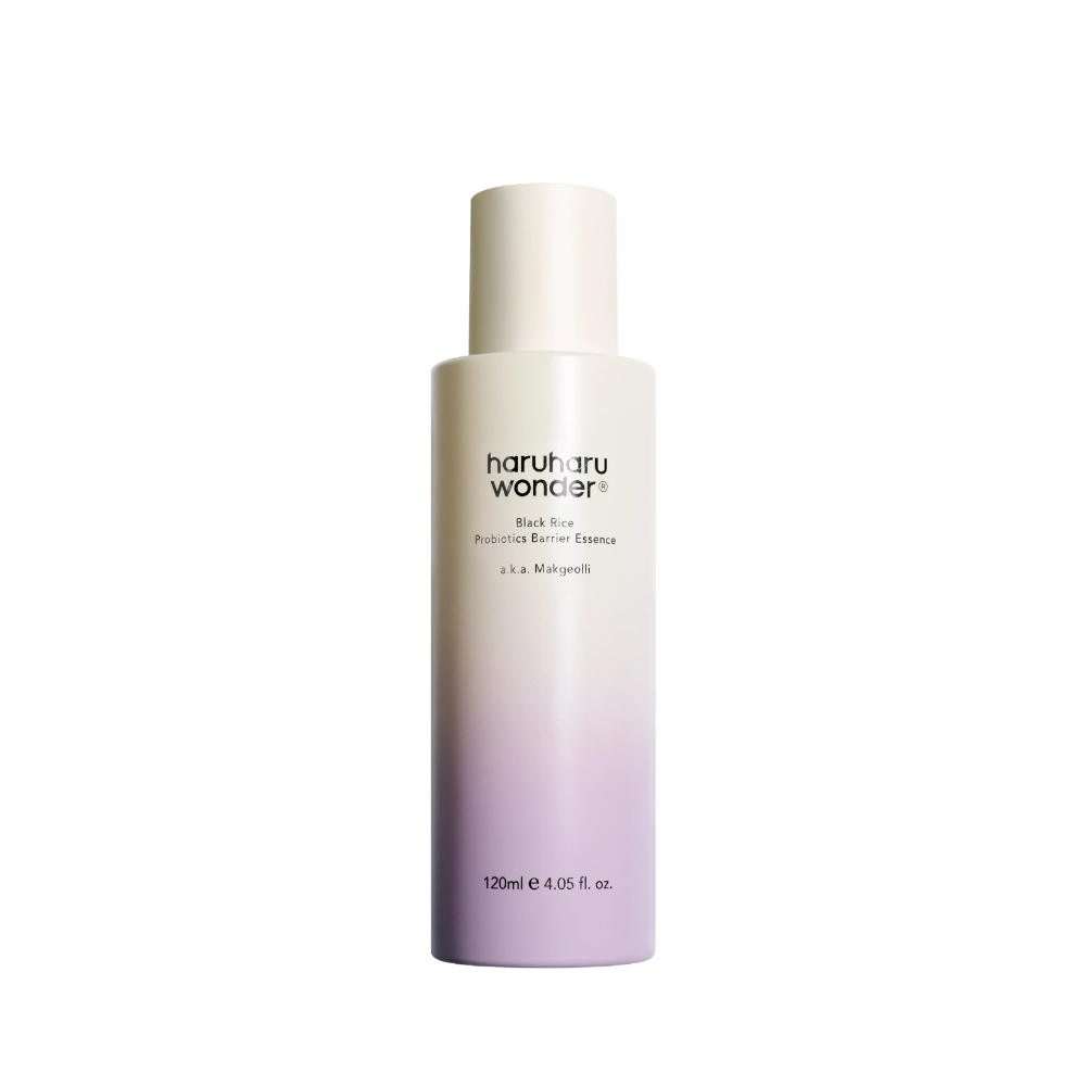 haruharu wonder Black Rice Probiotics Barrier Essence 120ml