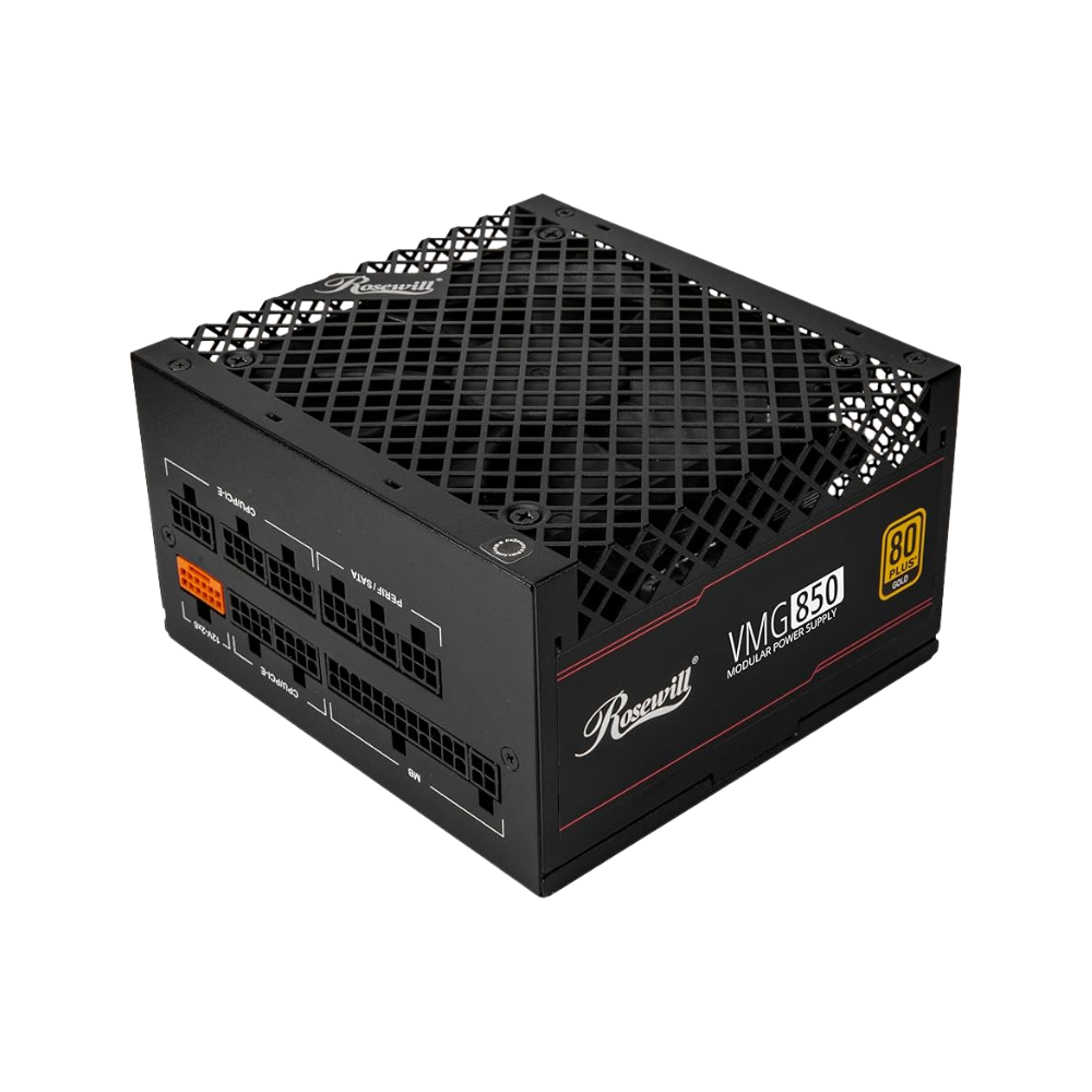Rosewill VMG 850W 80+ Gold Fuente de Poder Full Modular ATX 3.0 / 3.1