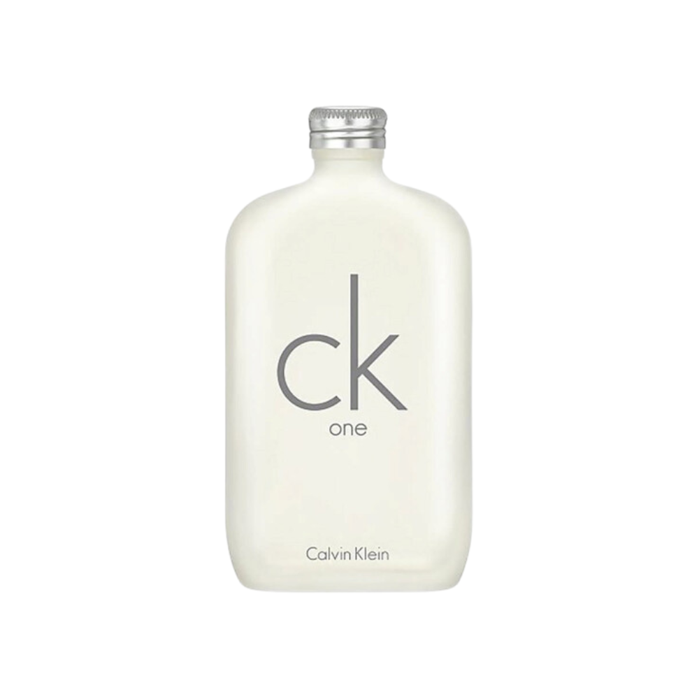 Calvin Klein CK One Eau de Toilette (EDT) Spray – 3.4 oz / 100 ml