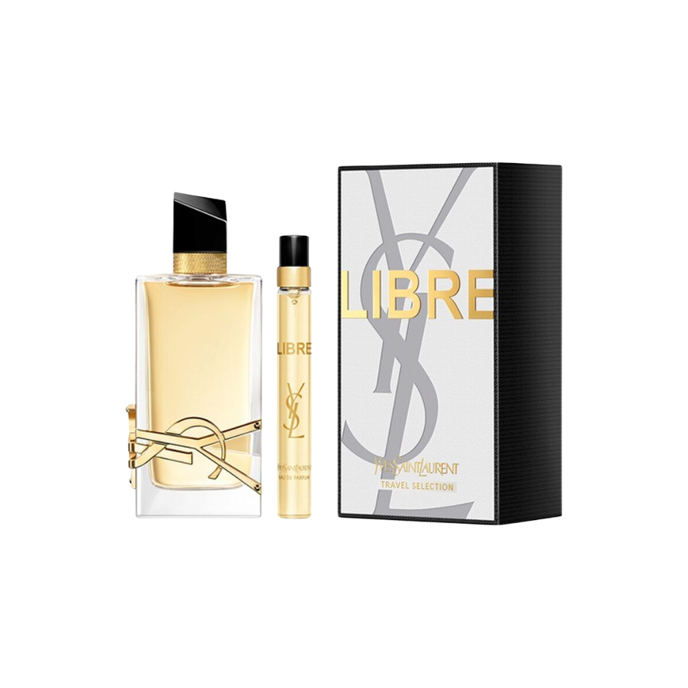 Yves Saint Laurent Libre Eau de Parfum 2-Piece Gift Set (90 ml + 10 ml)
