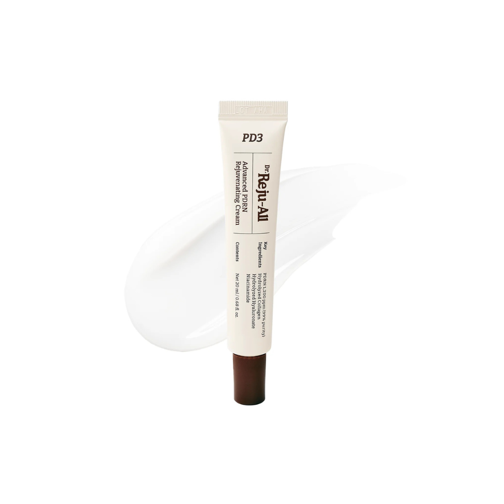 Dr. Reju-All Advanced PDRN Rejuvenating Cream 20ml Reparación Intensiva y Rejuvenecimiento Facial