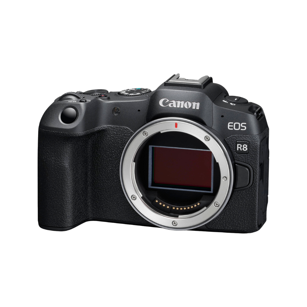 Canon EOS R8 Mirrorless Camera