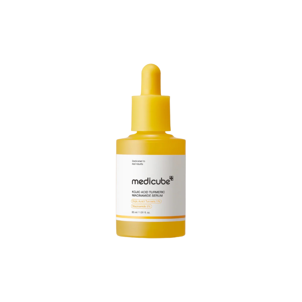Medicube Kojic Acid + Turmeric + Niacinamide Serum 30 ml Serum Iluminador y Antimanchas