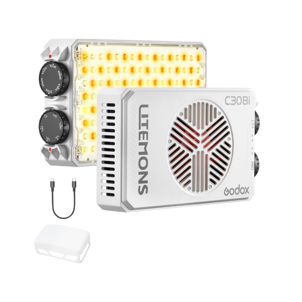 Godox C30Bi Camera Light Panel 30W