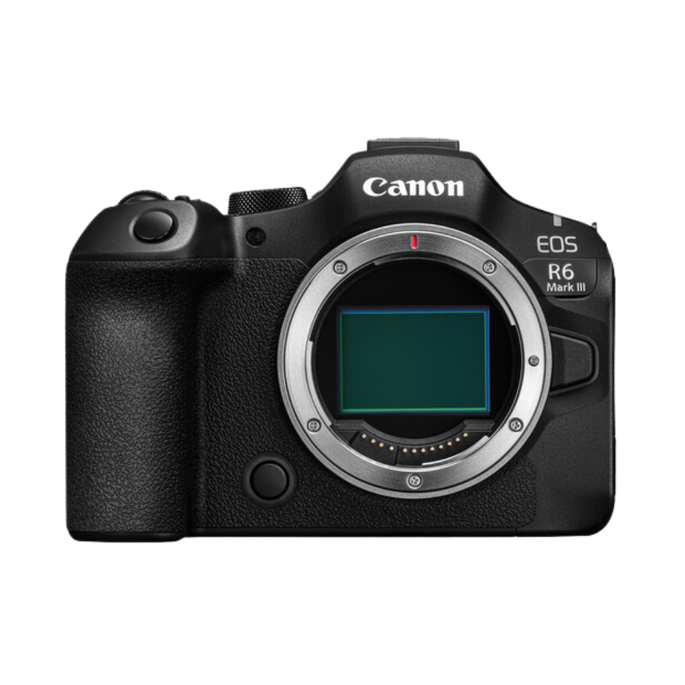 Canon EOS R6 Mark III Mirrorless Camera