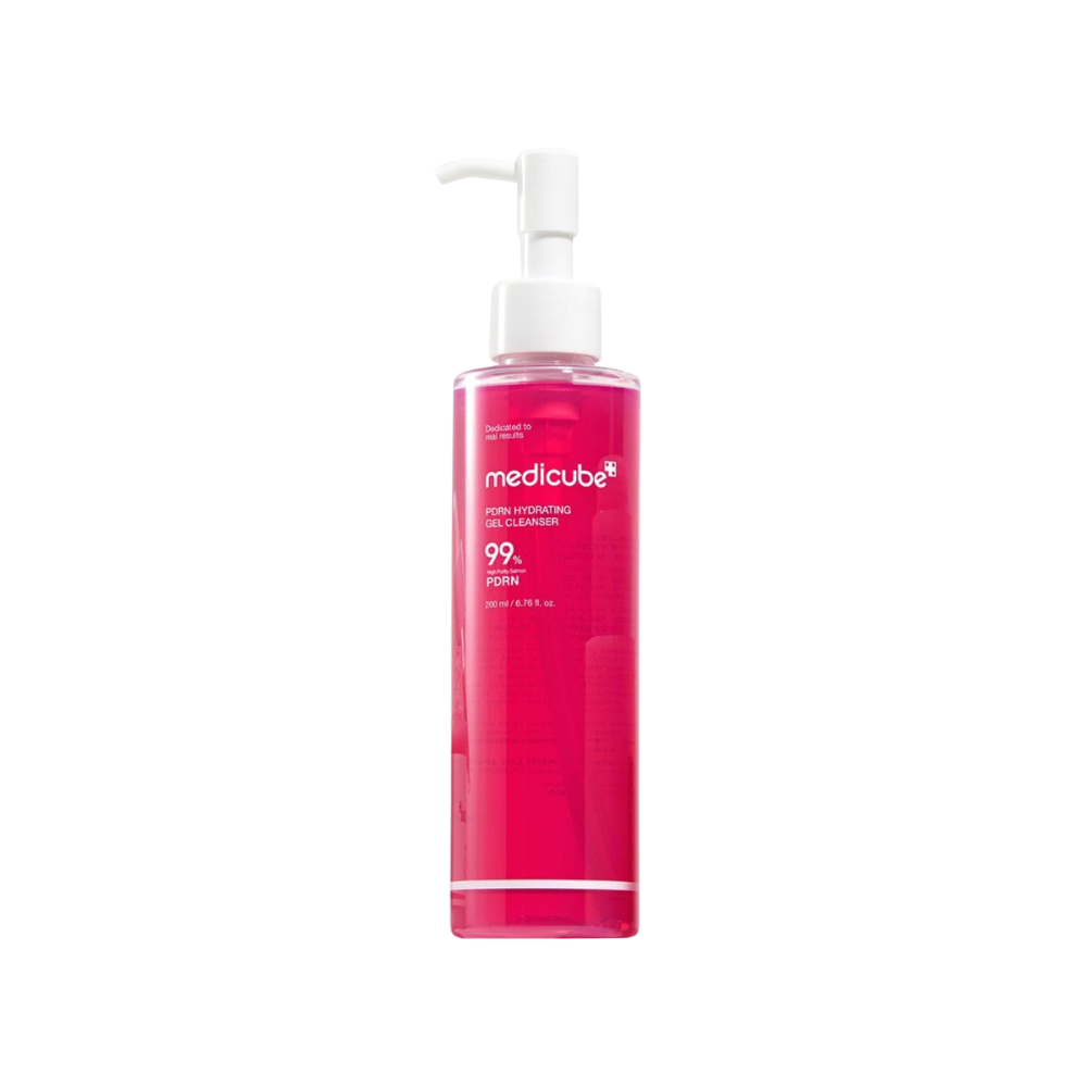 Medicube PDRN Hydrating Gel Cleanser 200ml