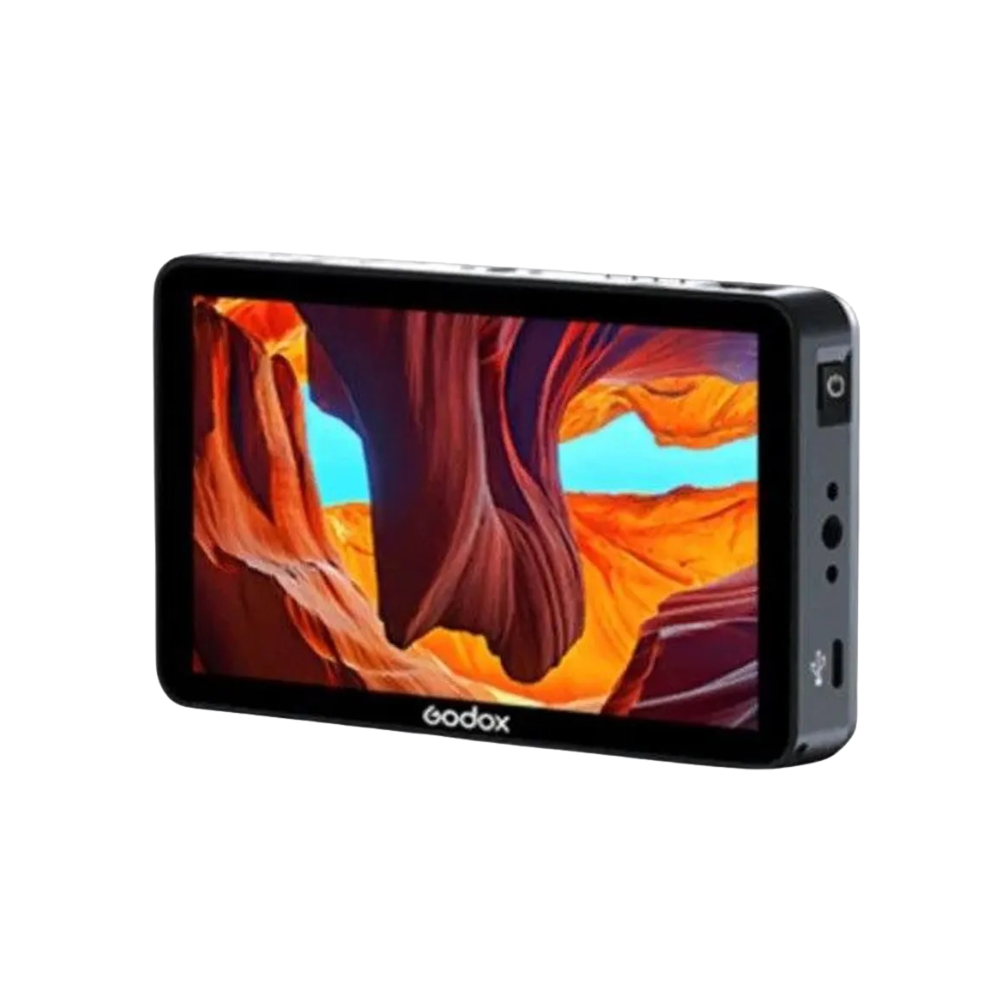 Godox GM6S Pro Kit2 Touch Screen 5.5” Camera Field Monitor