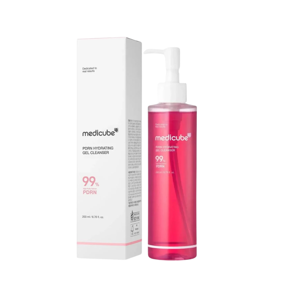 medicube PDRN Hydrating Gel Cleanser 200ml