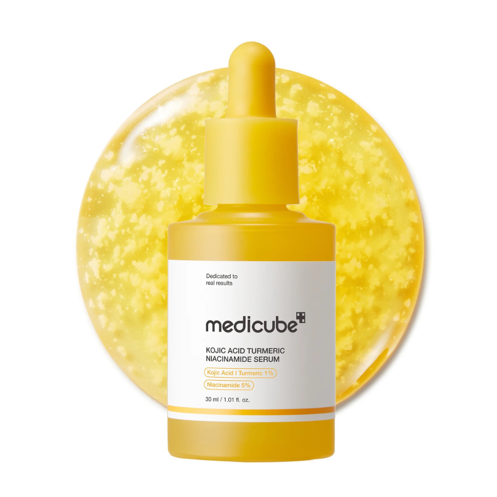 medicube Kojic Acid Turmeric Niacinamide Serum 30ml