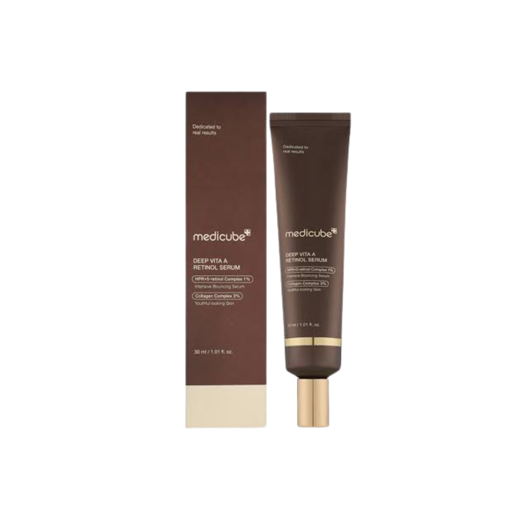 Medicube Deep Vita A Retinol Serum 30 ml  Sérum Antiedad con Retinol
