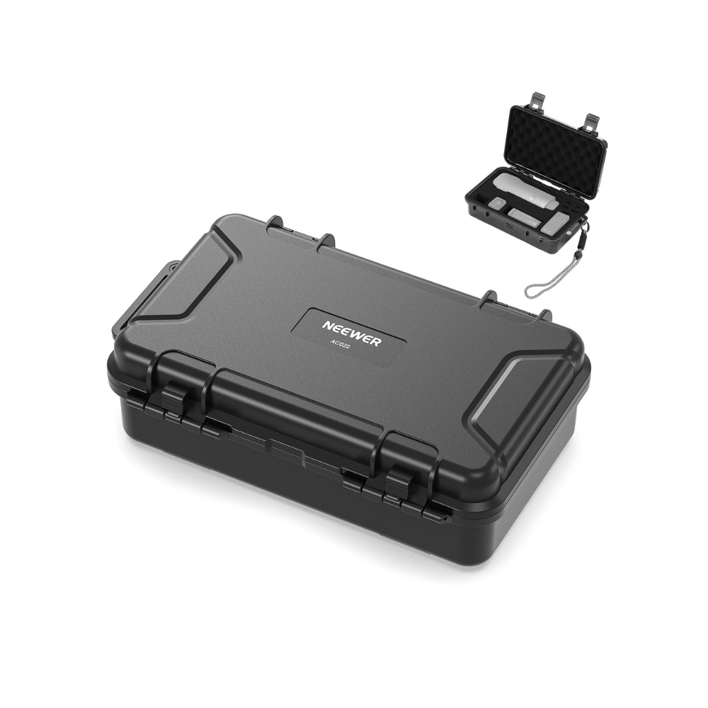 NEEWER AC022 Estuche Rígido Impermeable para DJI Osmo Pocket 3