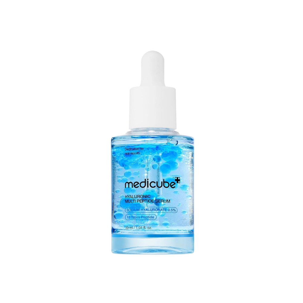 Medicube Hyaluronic Multi Peptide Serum 30 ml  Sérum Hidratante y Reafirmante