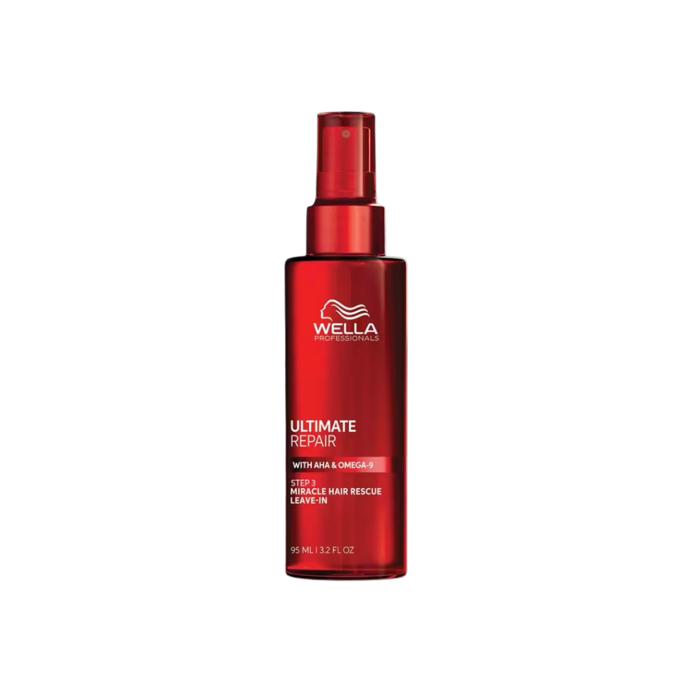 Wella Ultimate Repair Miracle Hair Rescue