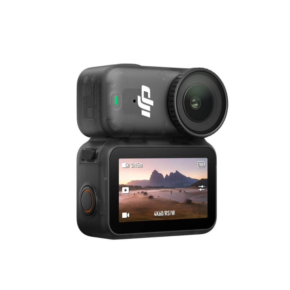 DJI Osmo Nano Standard Combo 128GB  Black