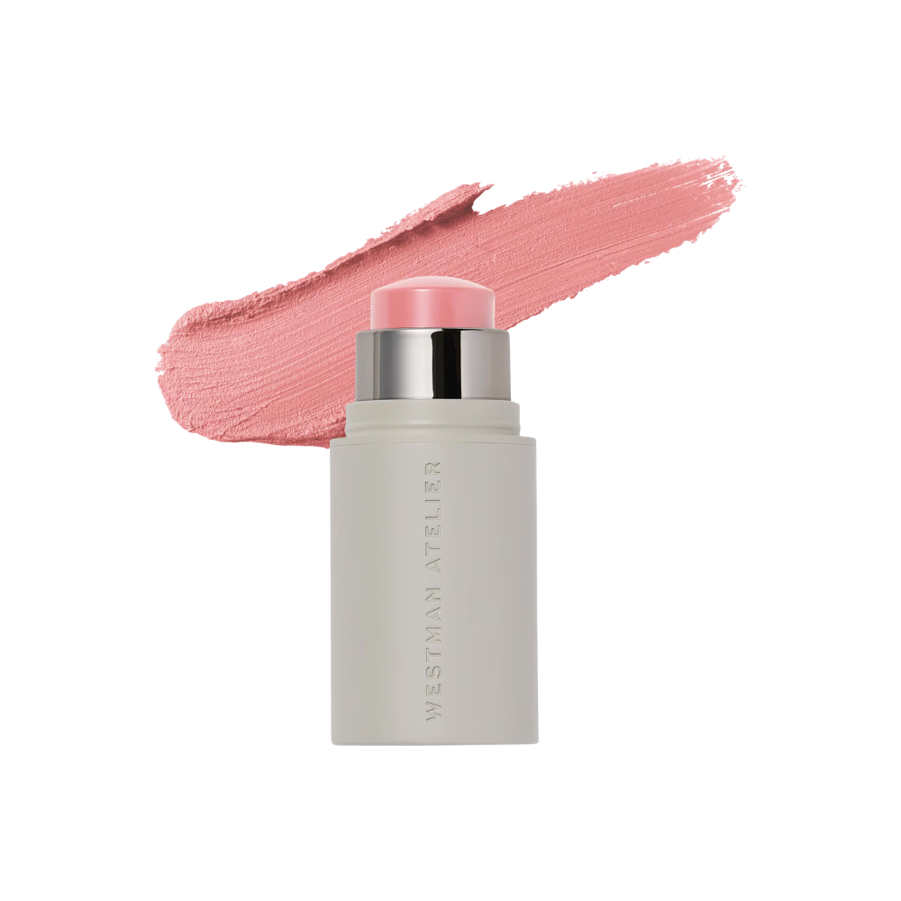 Westman Atelier Baby Cheeks Lip + Cheek Cream Blush Stick