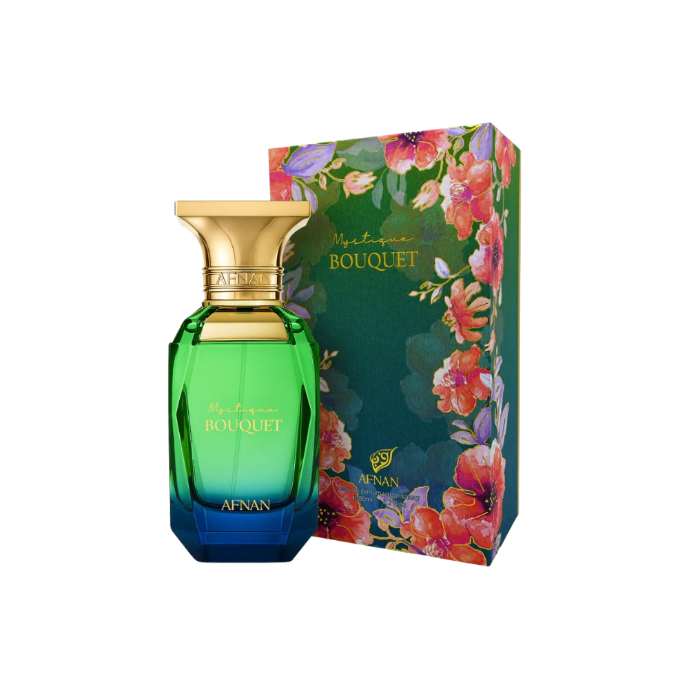 Afnan Mystique Bouquet EDP  2.7 oz