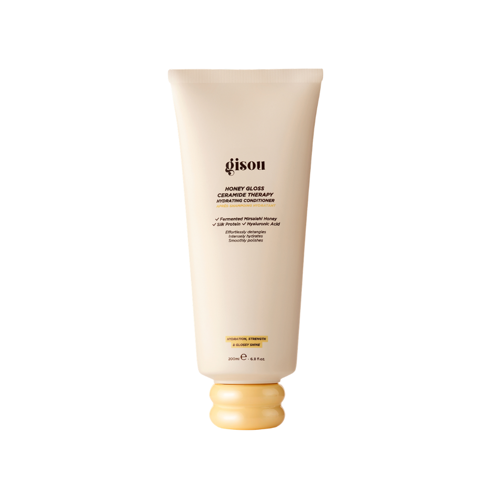 Gisou Honey Gloss Ceramide Therapy Hydrating Conditioner