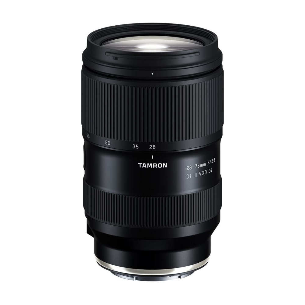 Tamron 28-75mm f/2.8 Di III VXD G2 Lens (Sony E)