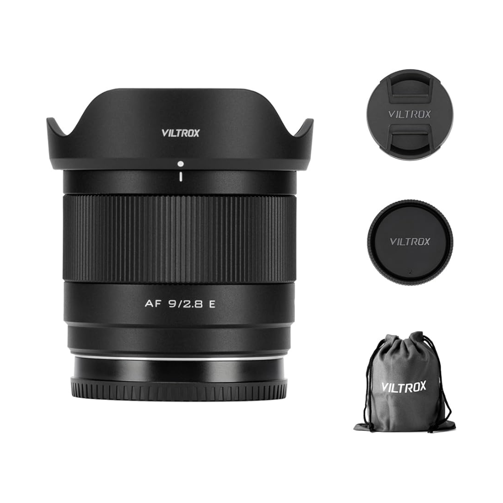 Viltrox AF 9mm f/2.8 Air E Lens (Sony E)