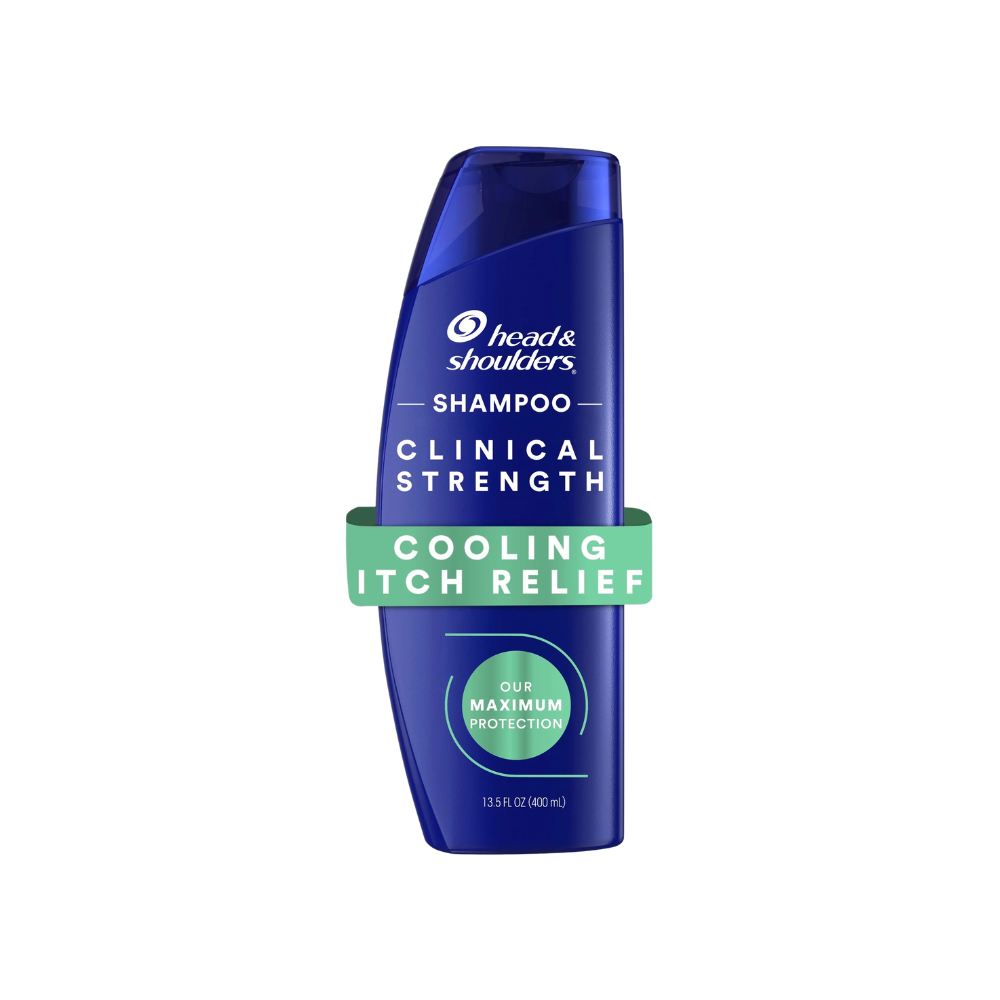 Head & Shoulders Clinical Strength Anti-Dandruff Shampoo  1% Selenium Sulfide (13.5 fl oz)