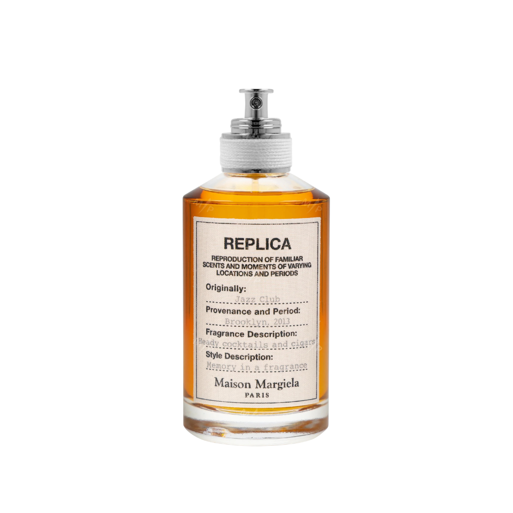 Maison Margiela Replica Jazz Club Eau de Toilette 3.4 oz
