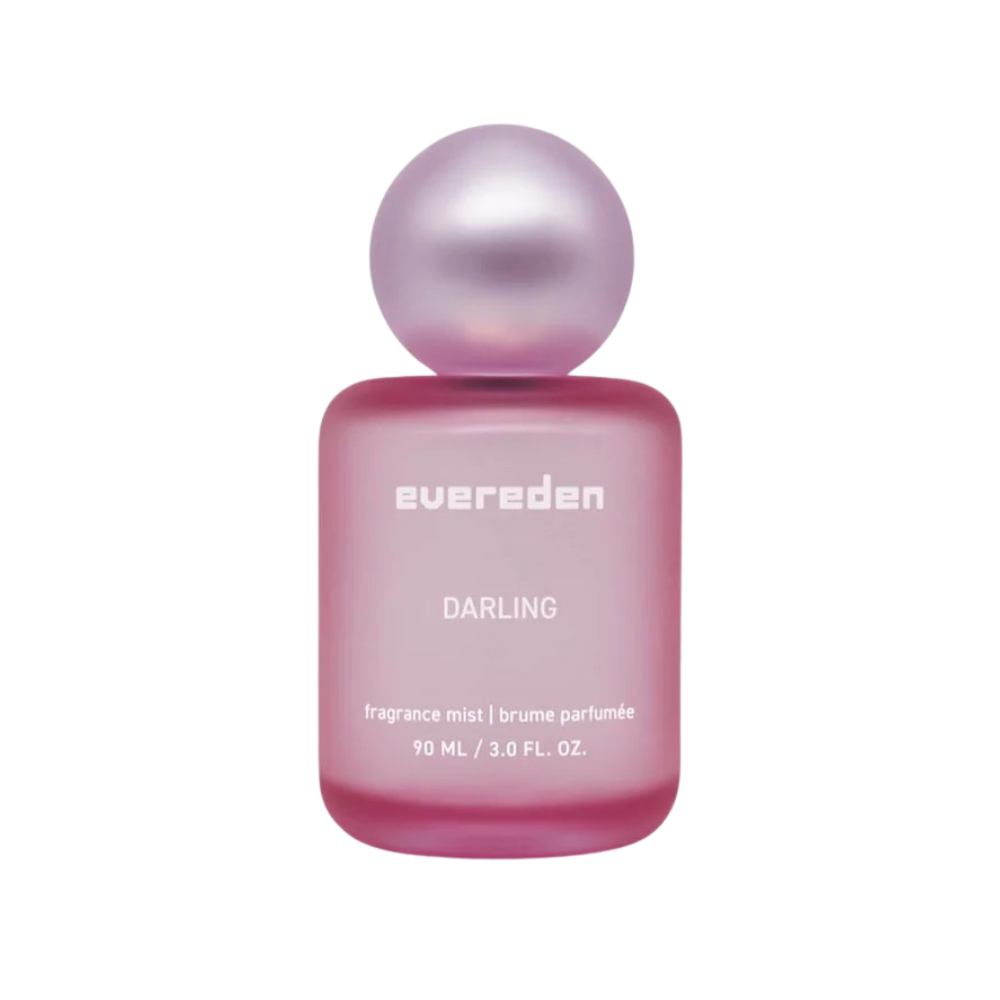 Evereden Darling Kids & Teen Non-Toxic Hair & Body Fragrance Mist6 with Rose & Vanilla