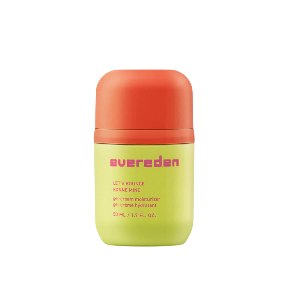 Evereden Teen Oil-Free Gel-Cream Moisturizer for Blemish-Prone Skin