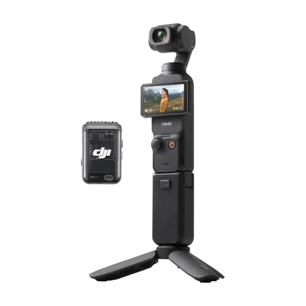 DJI Osmo Pocket 4 Creator Combo