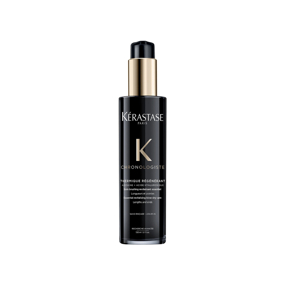 Kerastase Chronologiste Smoothing Leave-In Treatment for Frizz Control
