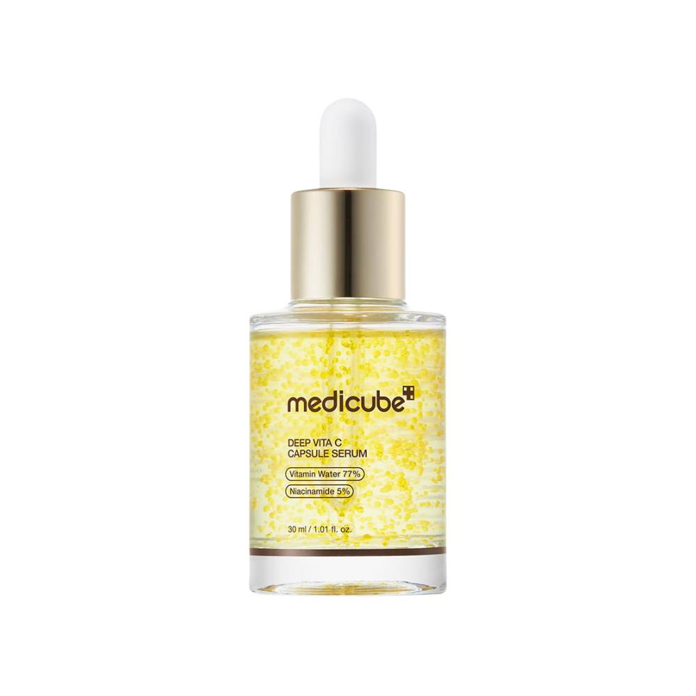 Medicube Deep Vita C Capsule Serum 30ml