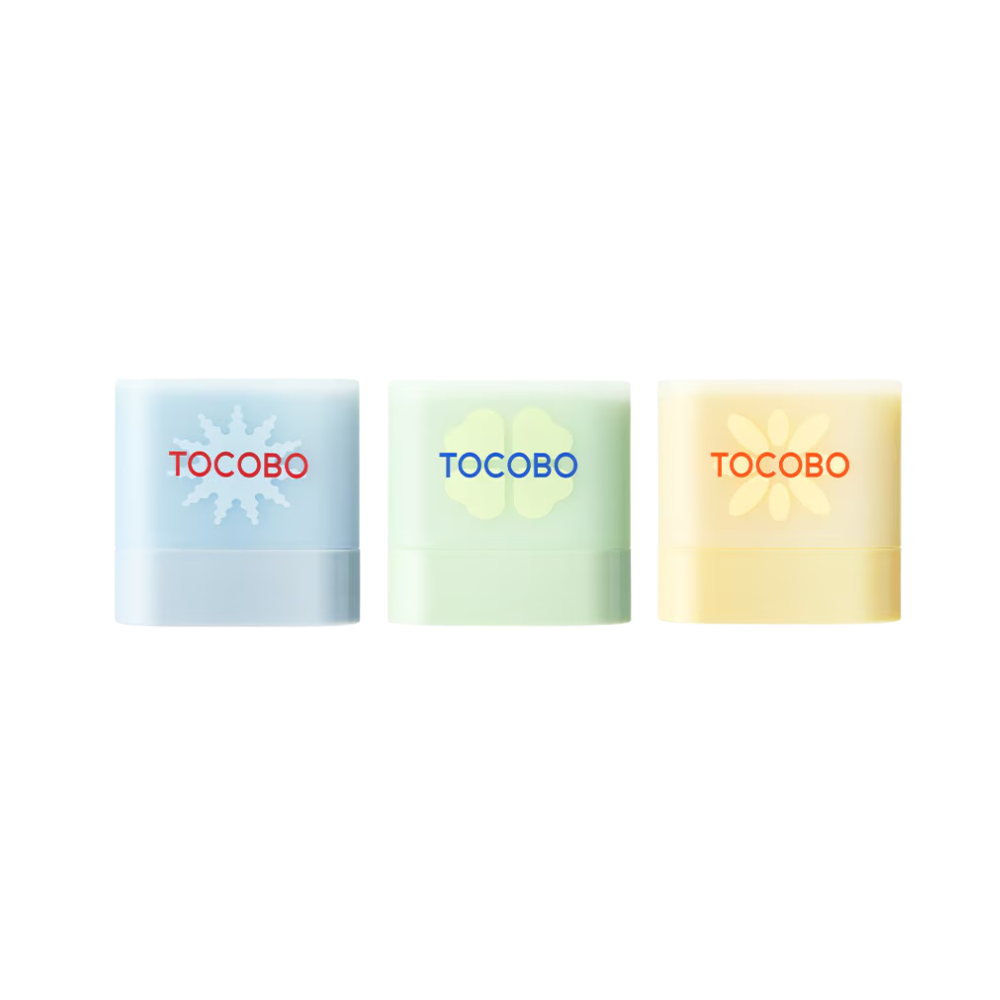 TOCOBO Mini Sunstick Trio SPF50+ PA++++