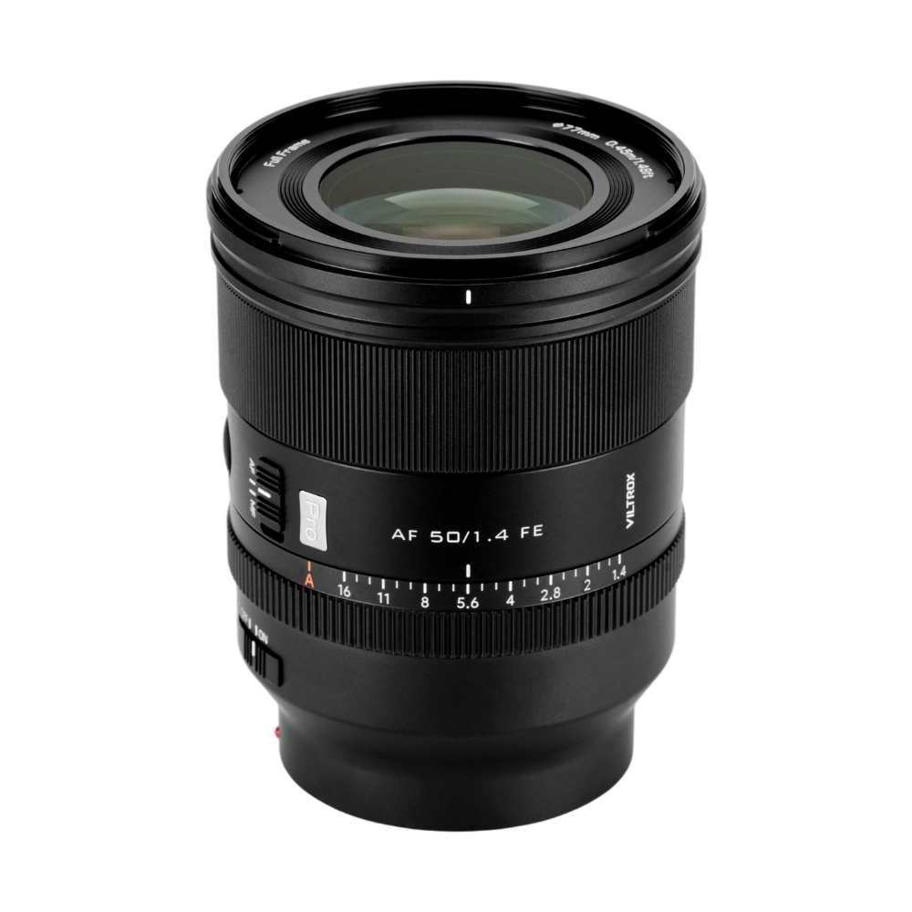 Viltrox AF 50mm f/1.4 FE Lens (Sony E)