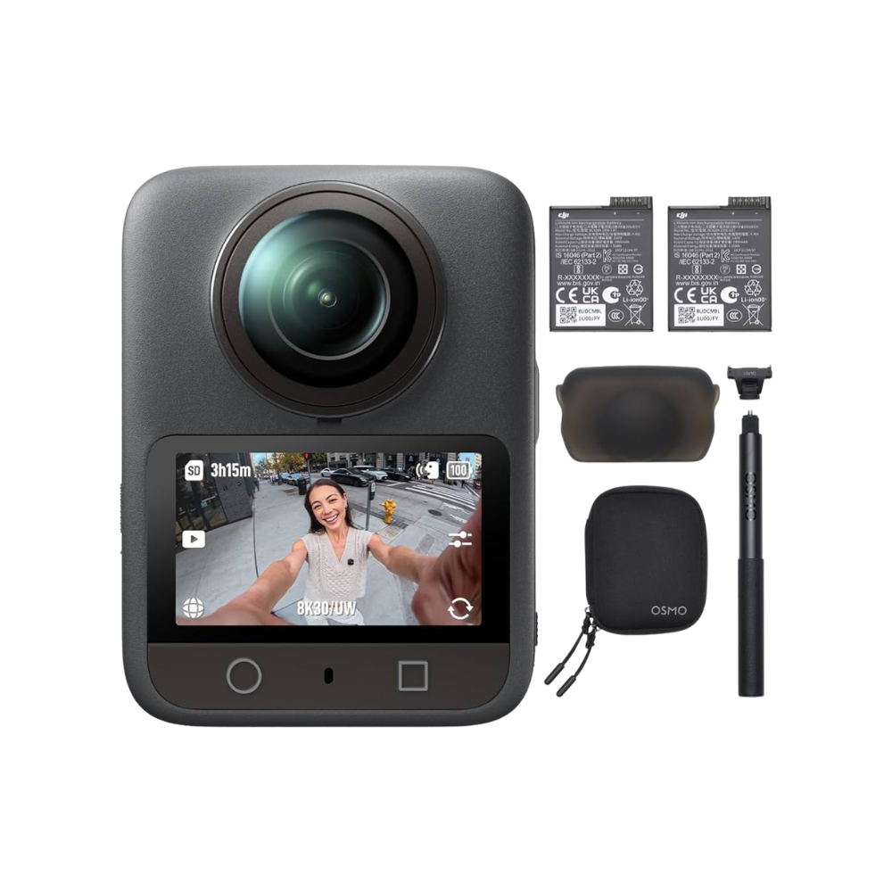 DJI Osmo 360 Essential Combo
