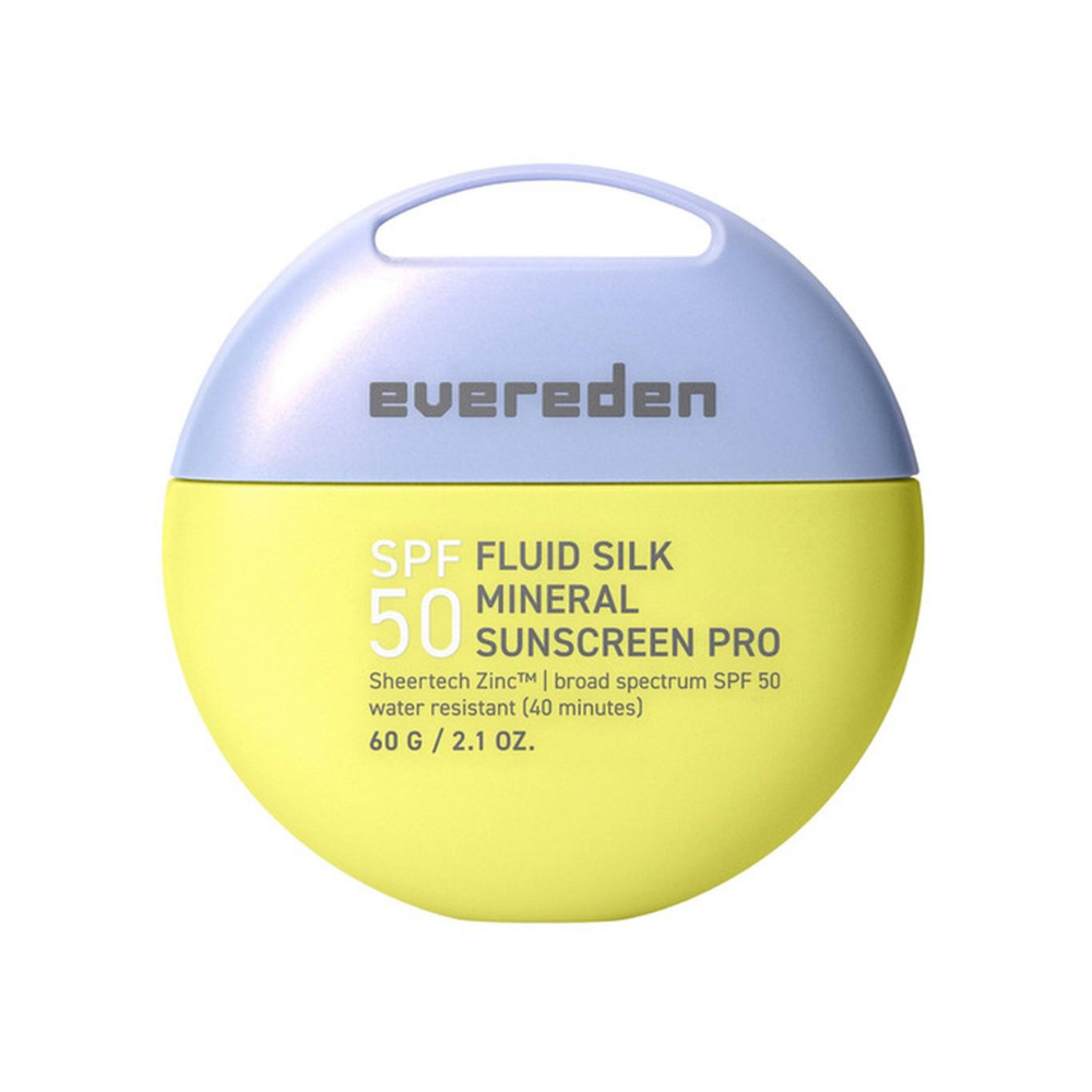 Evereden Moisturizing Mineral Sunscreen SPF50 Pro for Sensitive Skin
