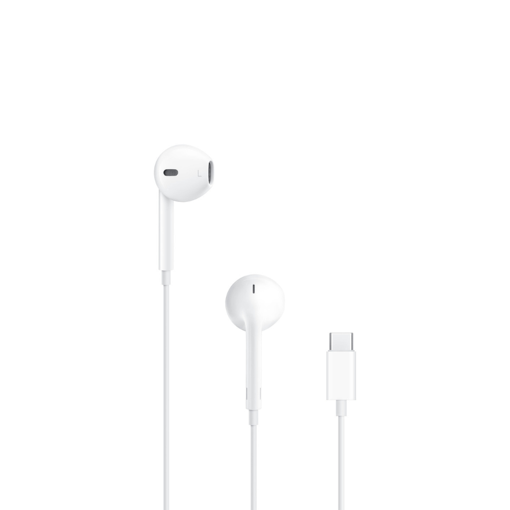 Apple EarPods (USB-C) White