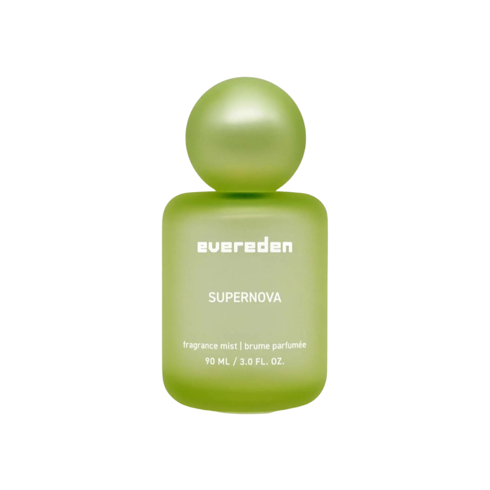 Evereden Supernova Kids & Teen Non-Toxic Hair & Body Fragrance Mist with Sandalwood & Amber