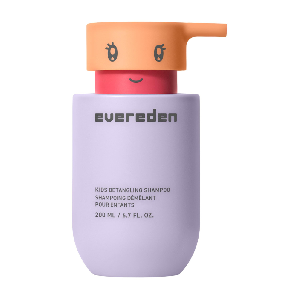 Evereden Kids Detangling & De-Frizzing Shampoo